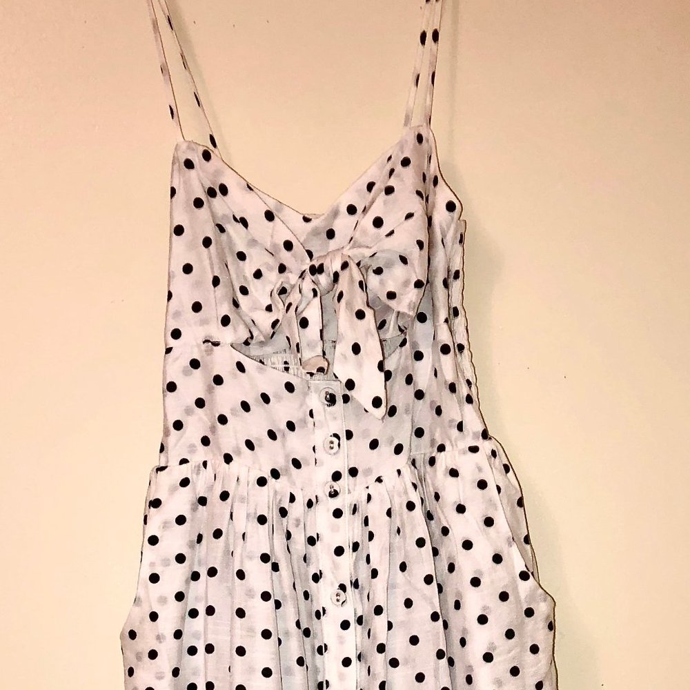 Polka Dot Dress